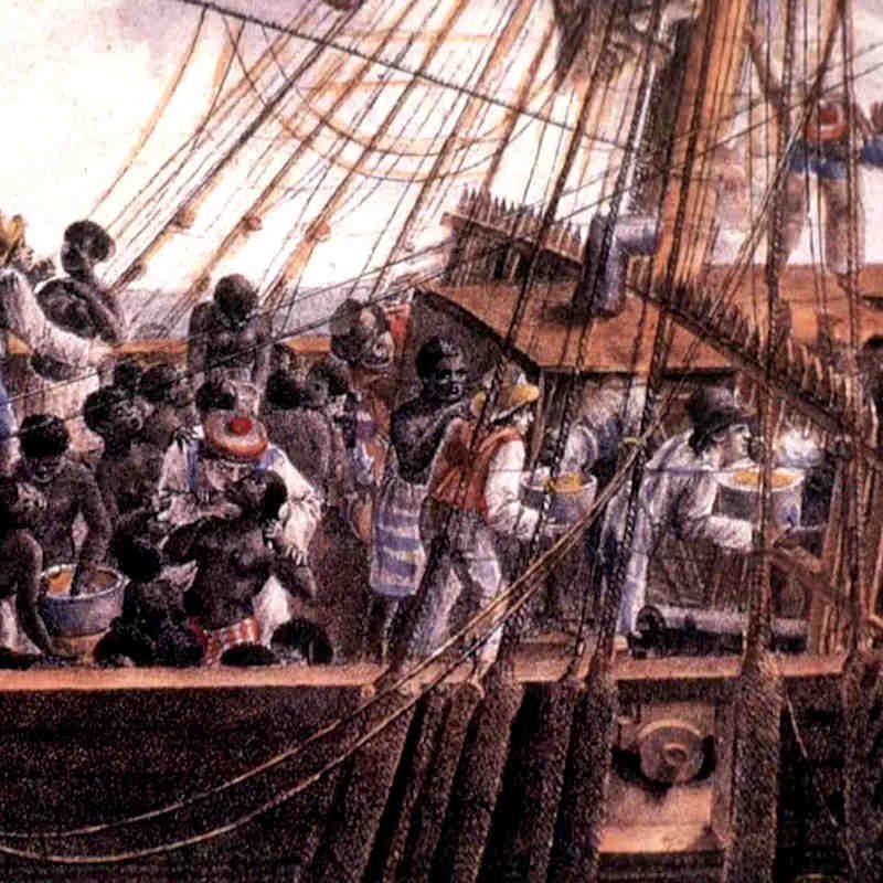 slave trade