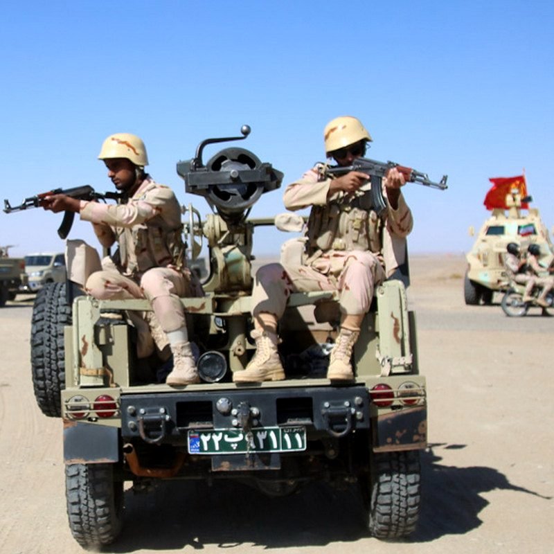 soldiers