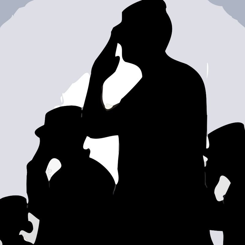 soldiers