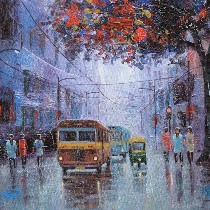 street