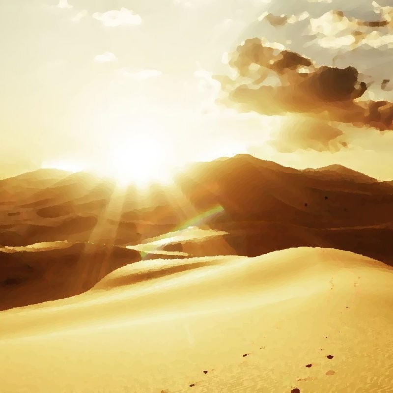 sun