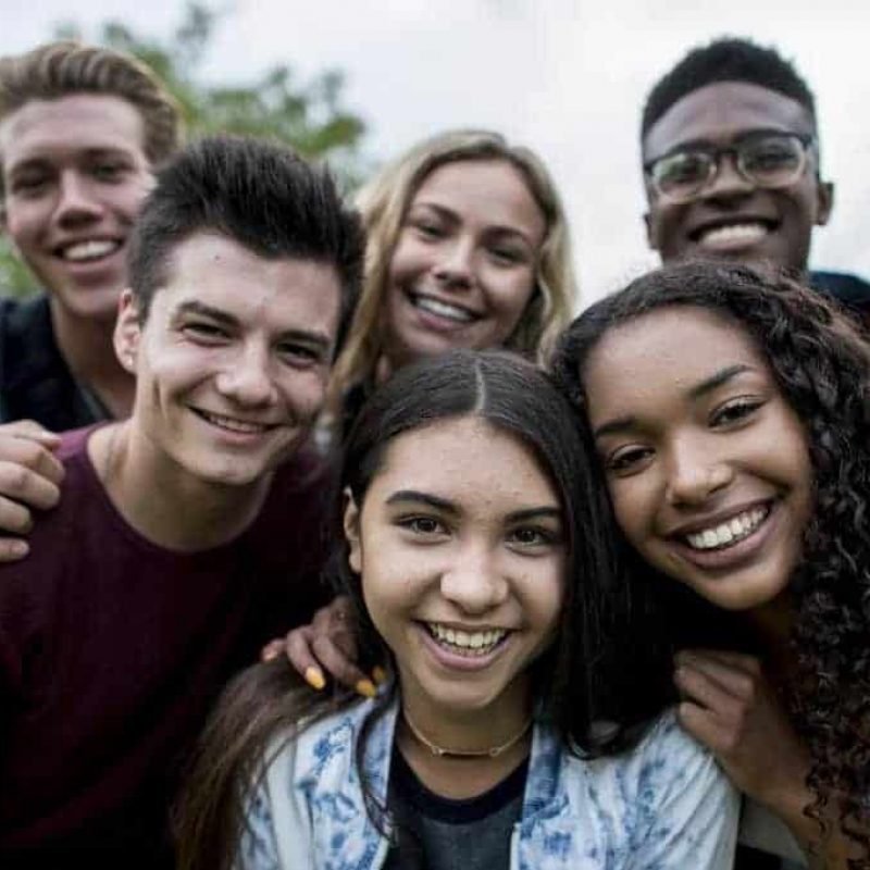 teenagers