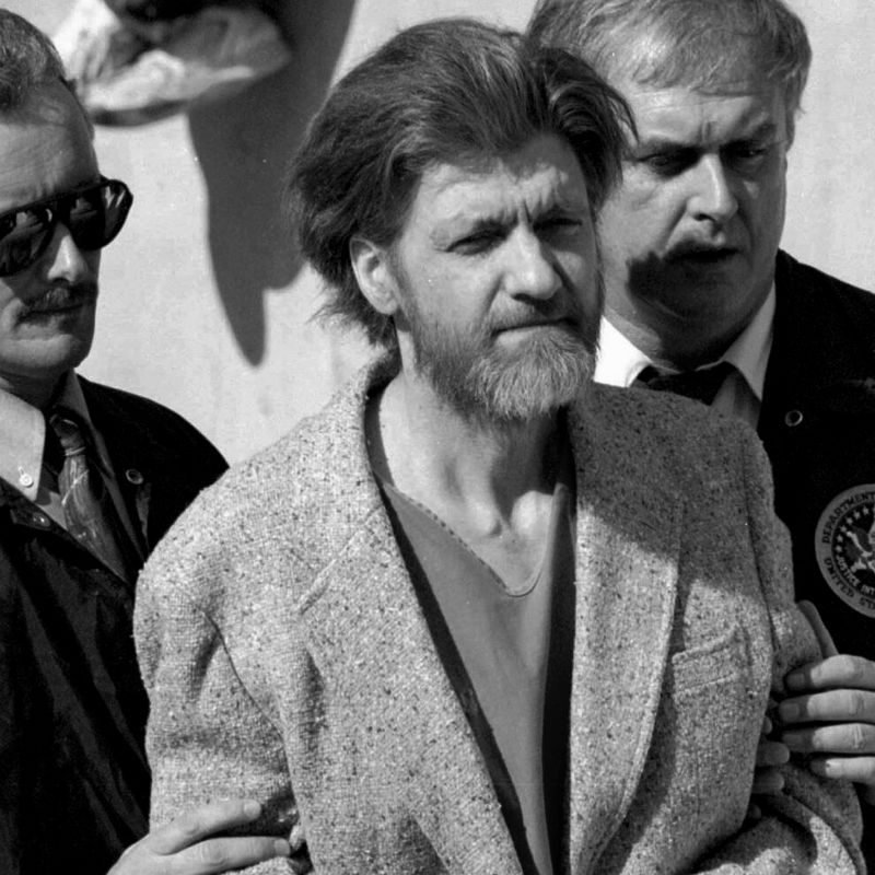 the Unabomber