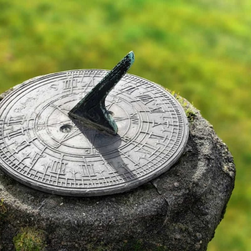 time