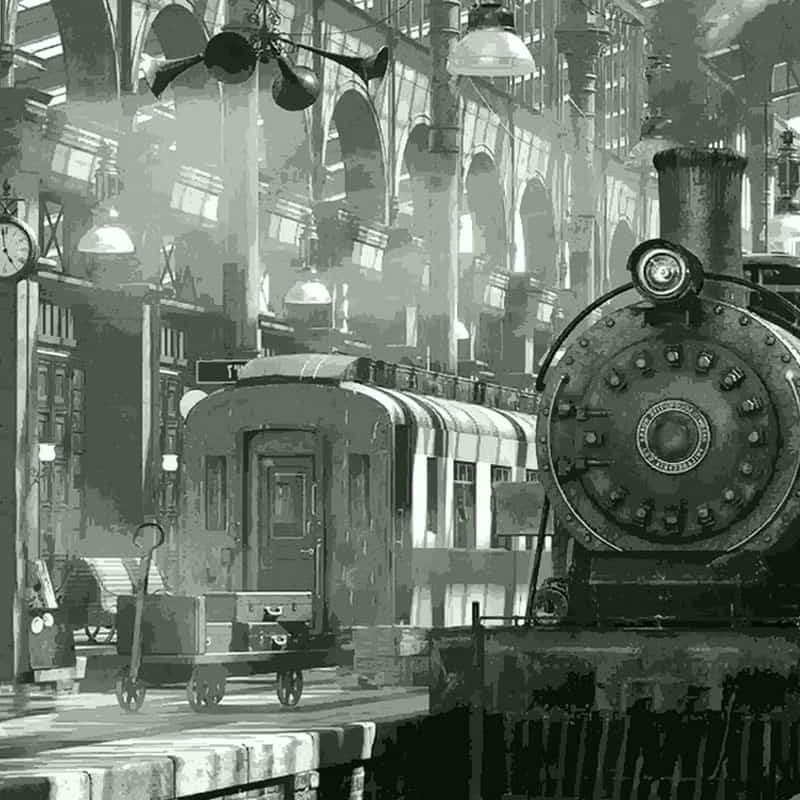 train 4