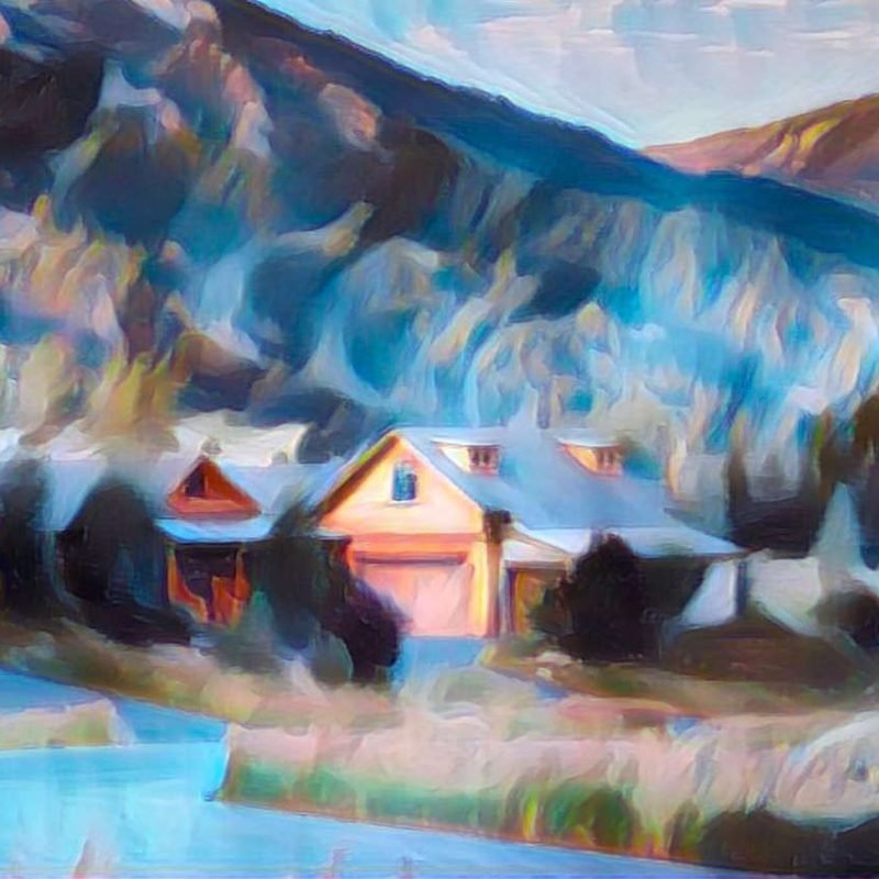 village