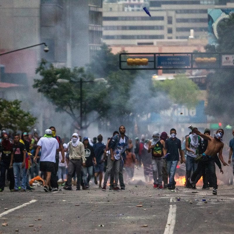 violence