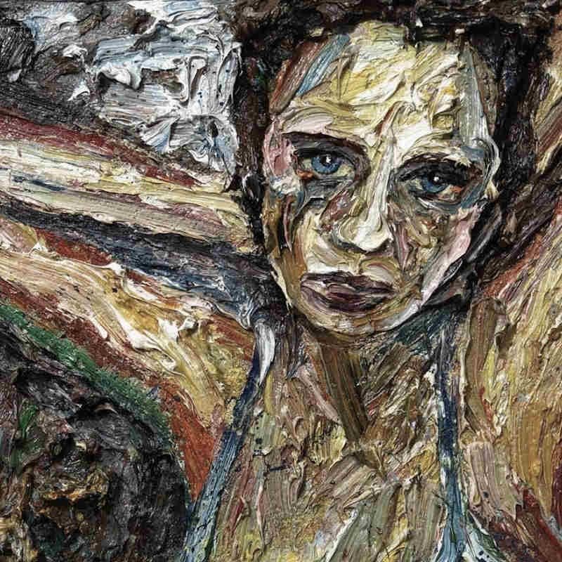 woman