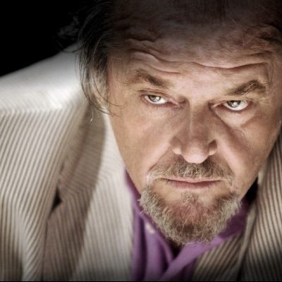 Jack Nicholson in The Departed (2006)