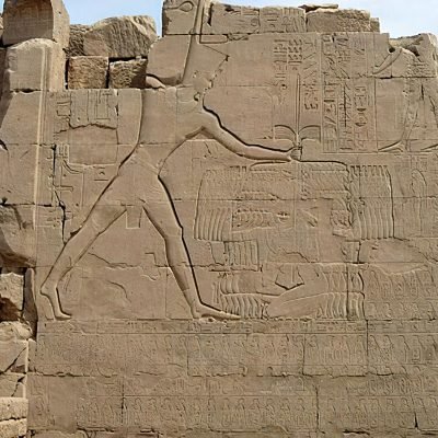 Karnak Tempel