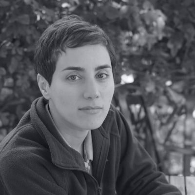 Maryam Mirzakhani