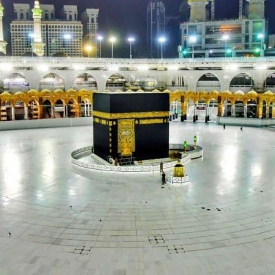 Mecca-Kaaba-Covid-19-Lockdown-scaled