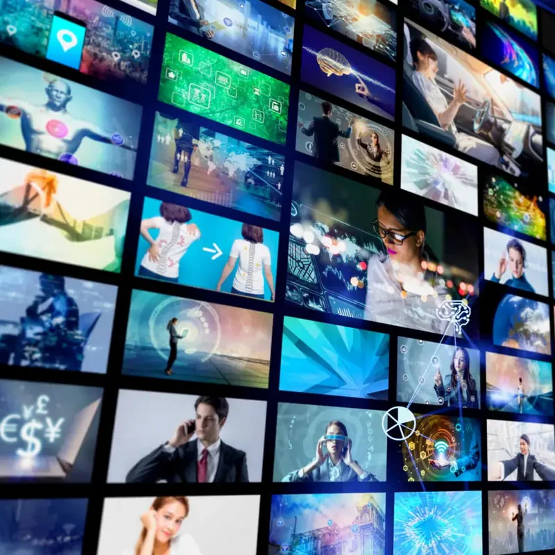 The Attention Economy