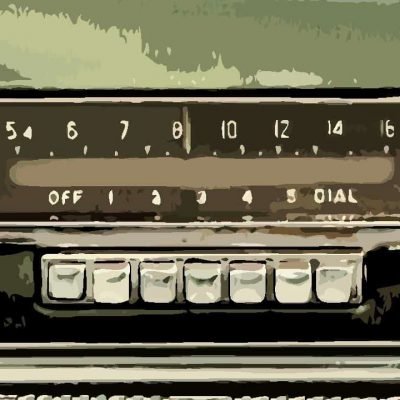 car radio