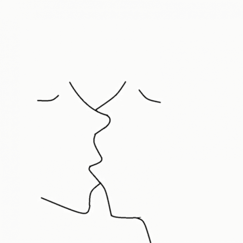 how-to-draw-people-kissing
