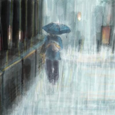 street rain 2