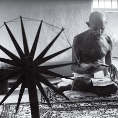 time-100-influential-photos-margaret-bourke-white-gandhi-spinning-wheel-39