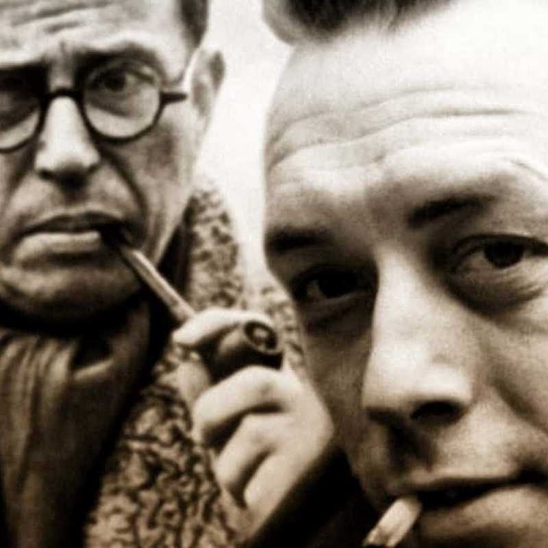 جدایی کامو و سارتر بر سر مساله آزادی چگونه اتفاق افتاد